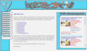 Online Shop f�r Arbeitsschutz, Berufsbekleidung und Hygienemittel